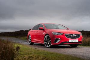 2018 Vauxhall Insignia GSi Grand Sport
